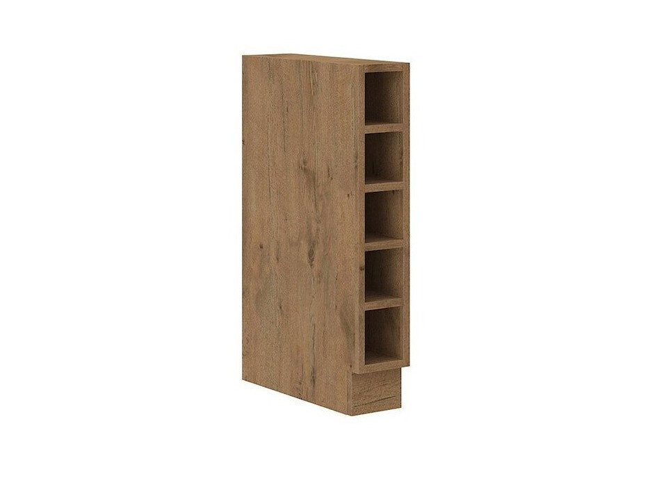 Bookcase Wood 106