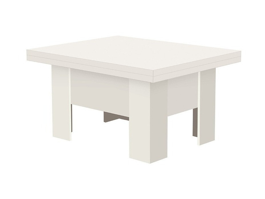Coffee table transformer Stanton 102 (White)