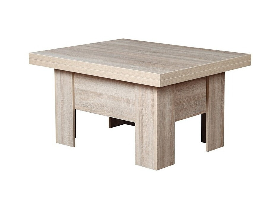 Transforming coffee table Stanton 102 (Sonoma oak)