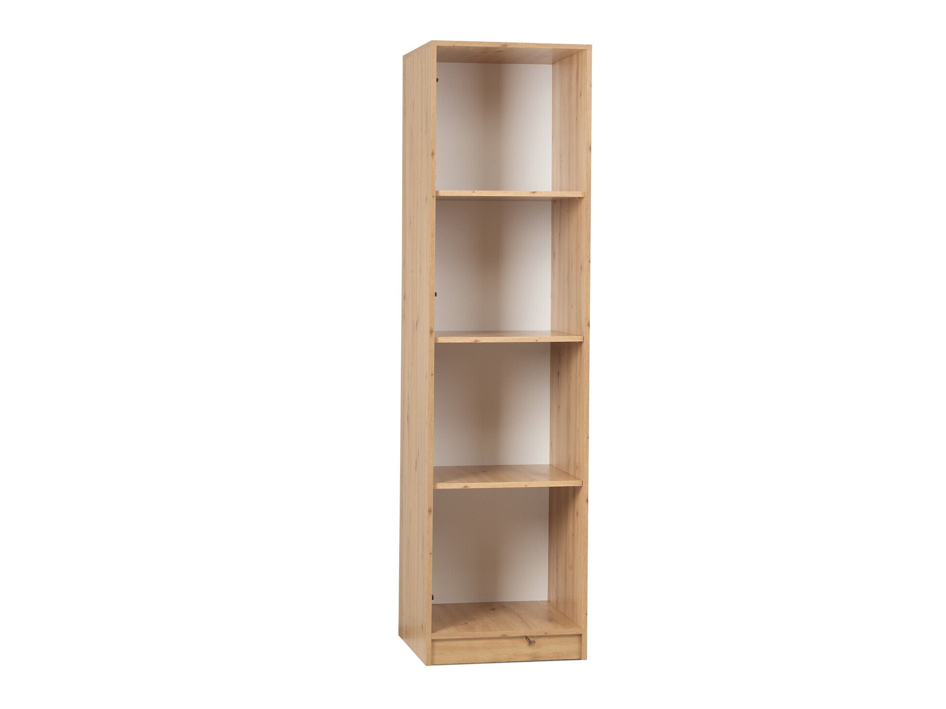 Bookcase Cavmero 107 (Artisan oak)