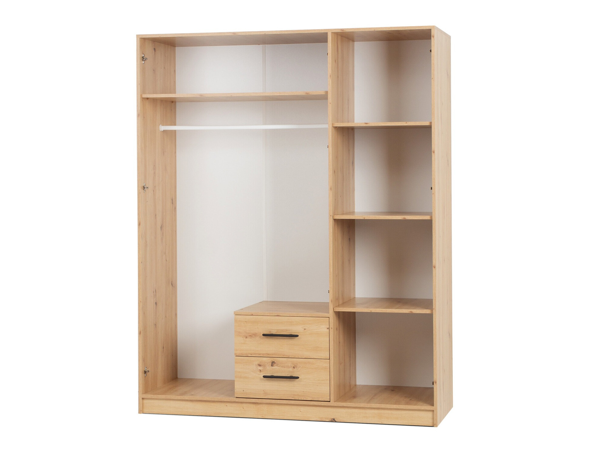 Wardrobe Cavmero 102 (Artisan oak)