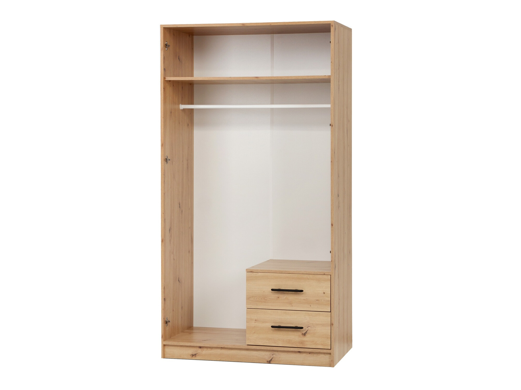 Wardrobe Cavmero 104 (Artisan oak)