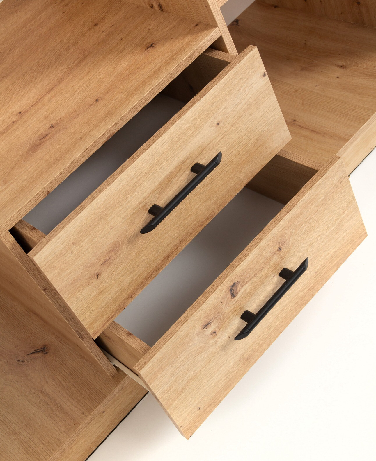 Wardrobe Cavmero 102 (Artisan oak)