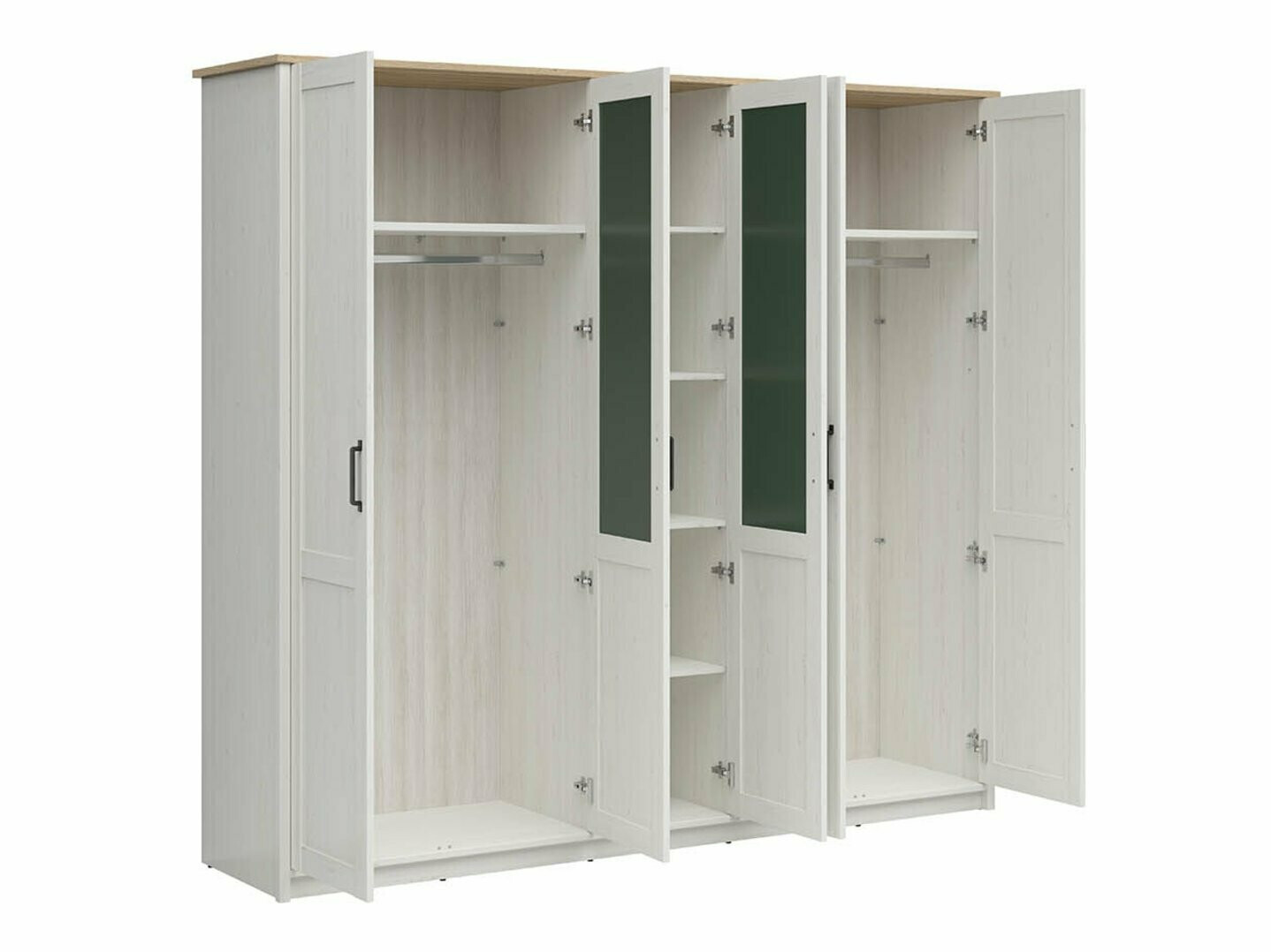 Wardrobe Balmave 128