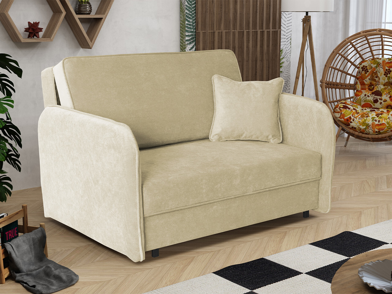 Sofa bed Lirael II (Again 06)