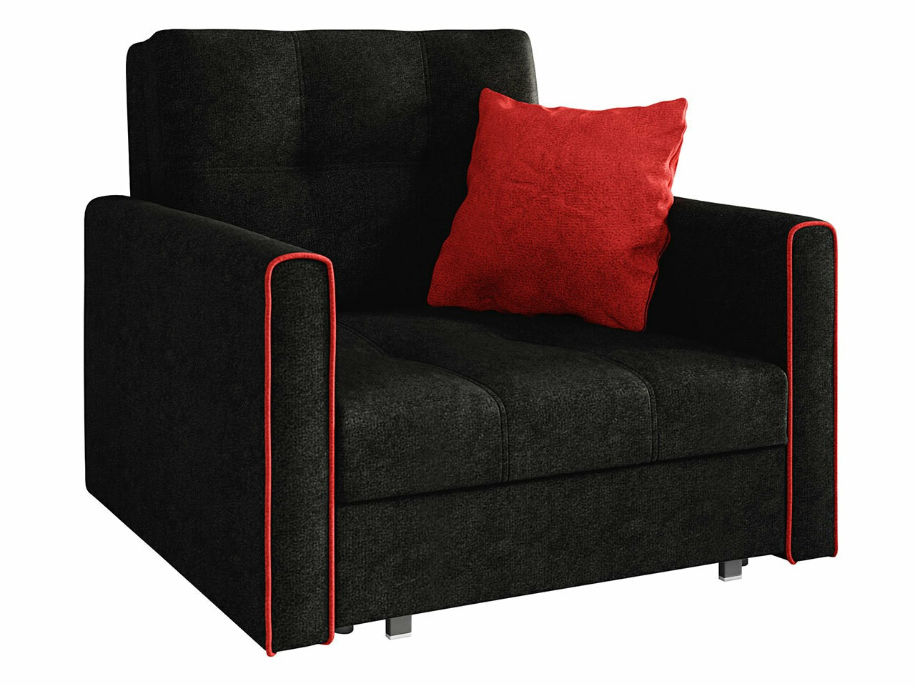 Armchair Nuvora I (Alova 04 + Alova 46)