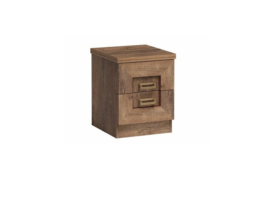 Bedside table Lircava 113 (Lefkas oak)