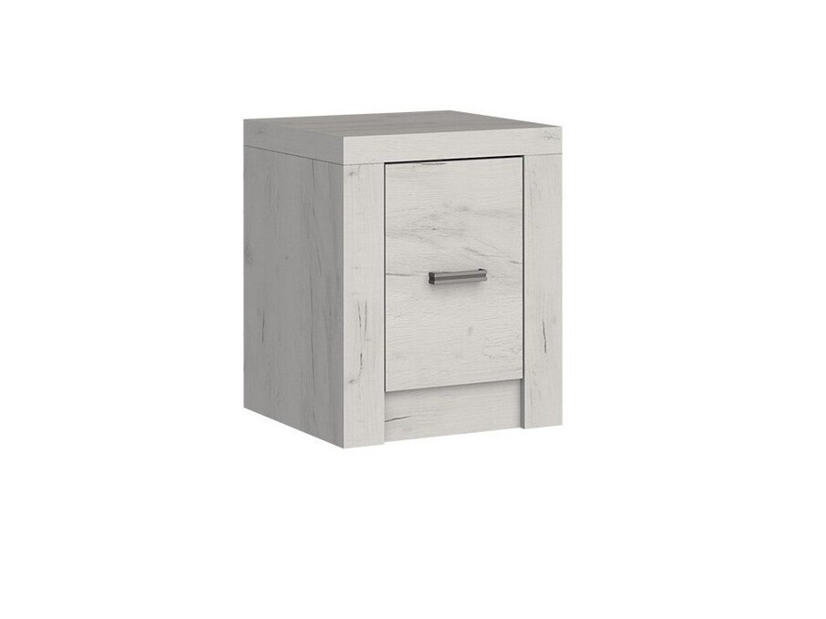 Bedside table Serfeno 119 (Craft white)