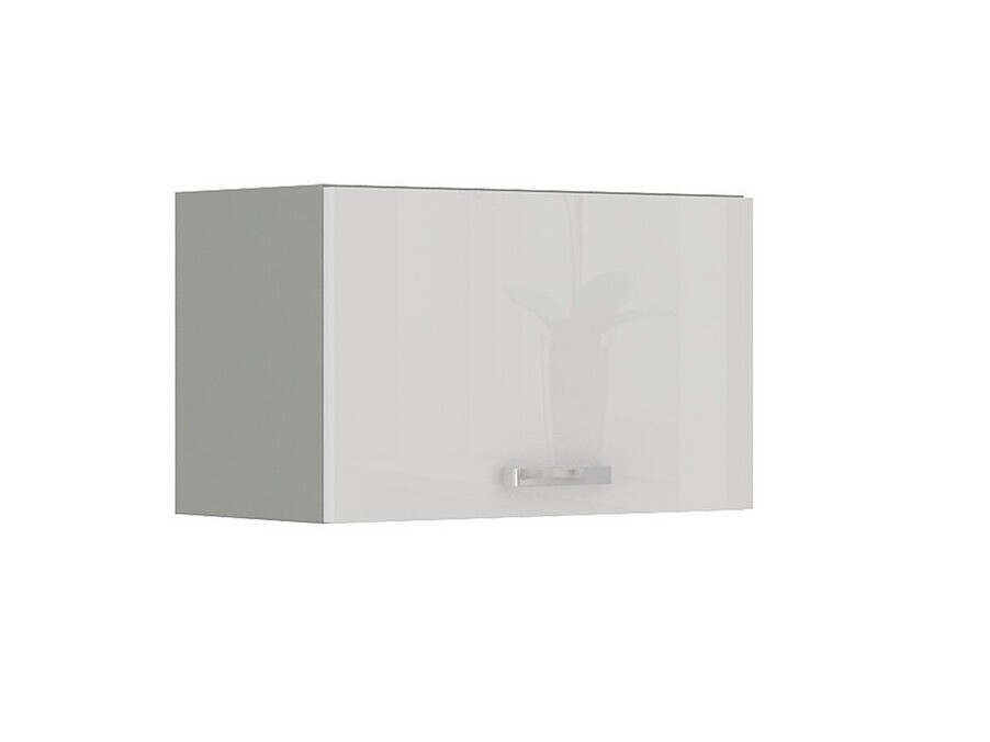 Modular wall cabinet Multi White 120