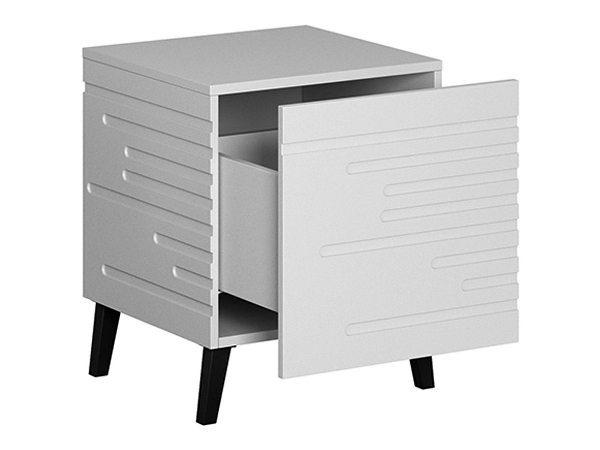 Set of bedside tables Charlotte 141 (Black)