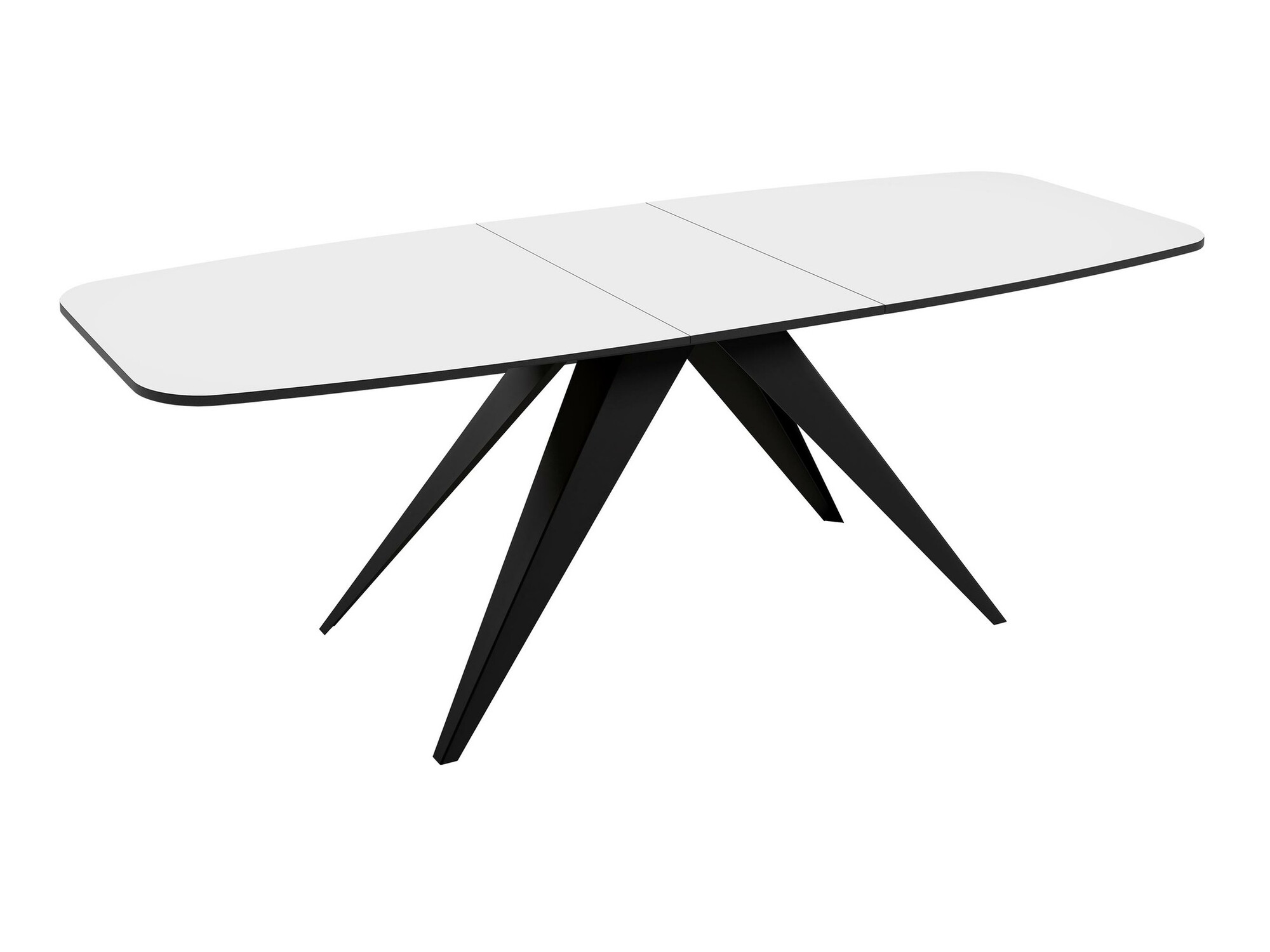 Table Oswego 115 (Black)