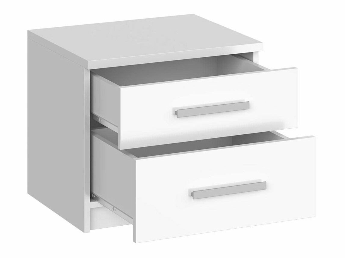 Bedside table Catromi 103 (White)