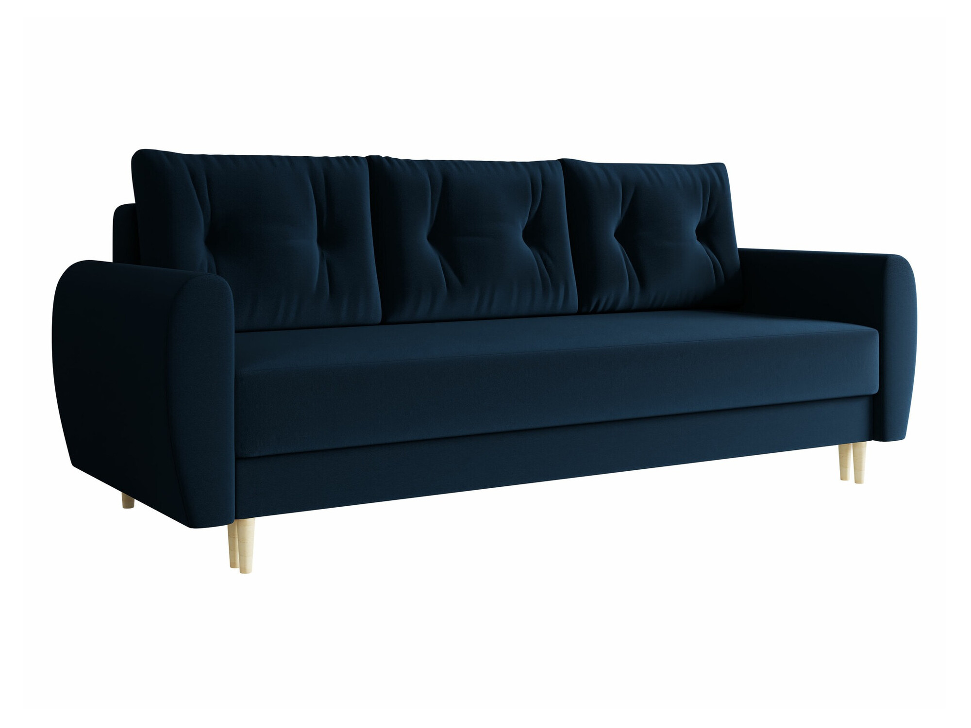 Sofa bed Memphis 143 (Itaka 11)