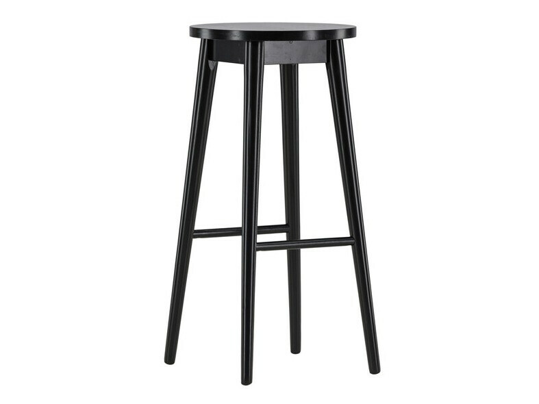 Bar stool Dallas 4203 (Black)