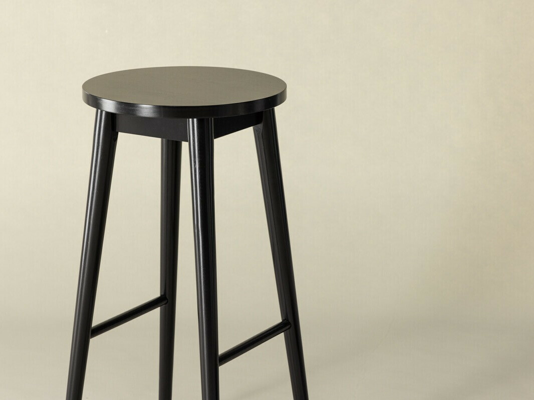 Bar stool Dallas 4203 (Black)