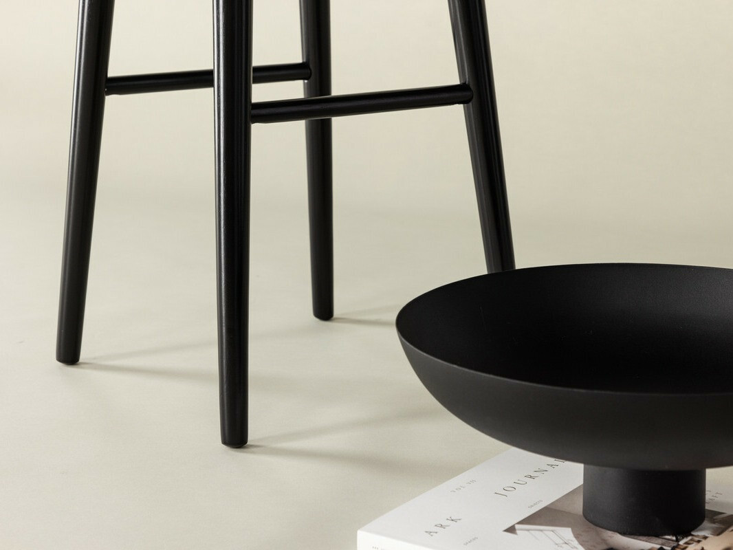 Bar stool Dallas 4203 (Black)