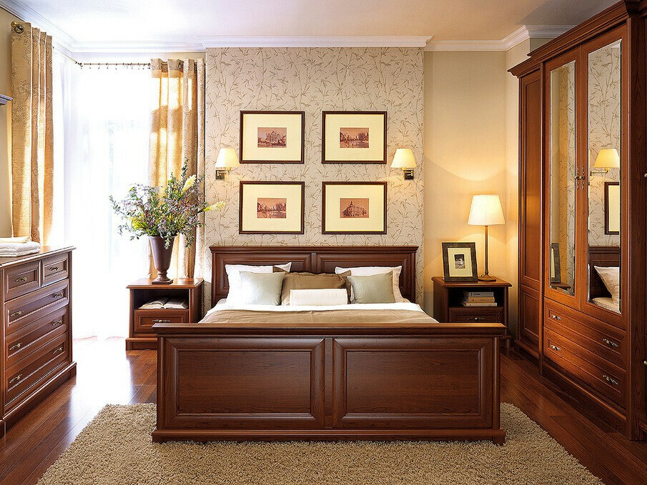 Bedside table Vendore 101