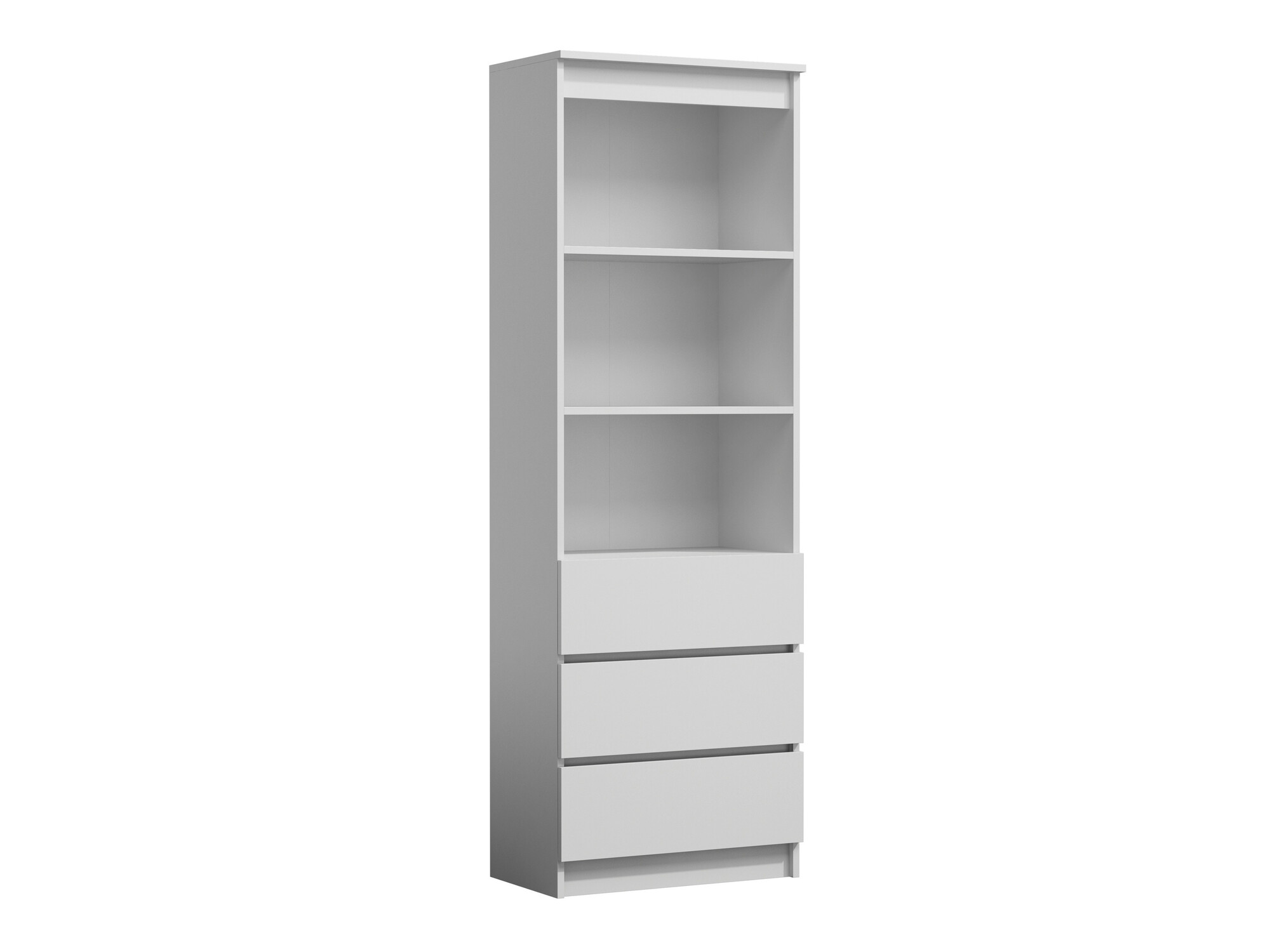 Bookcase Mandeville 246 (White)
