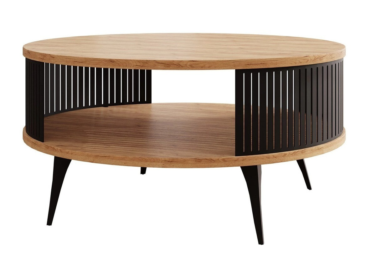 Coffee table Vitum (Craft golden oak)
