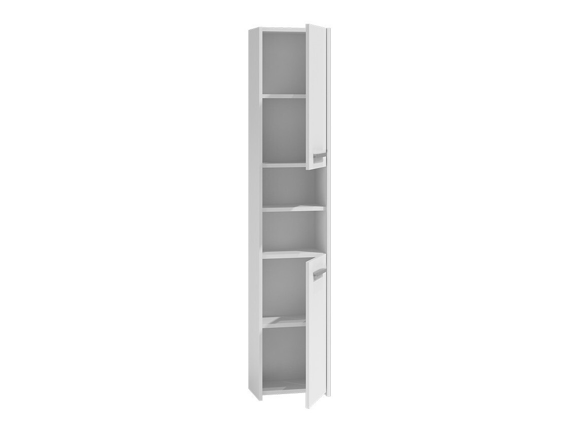 Standing bathroom cabinet Mandeville 248 (White)