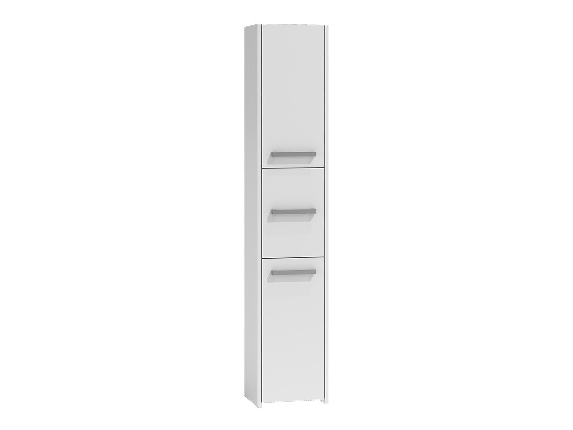 Standing bathroom cabinet Mandeville 249 (White)