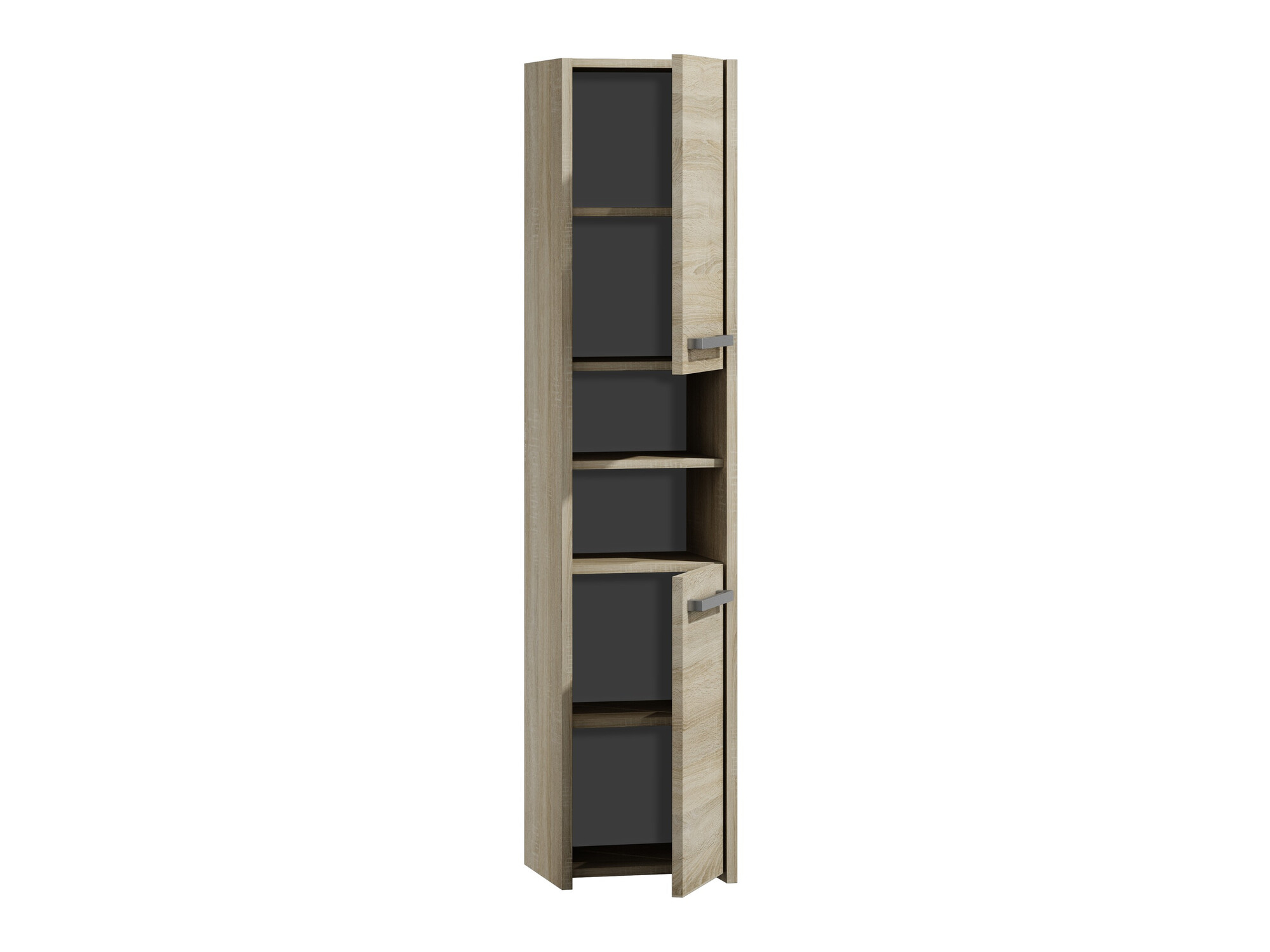 Standing bathroom cabinet Mandeville 250 (Sonoma oak)