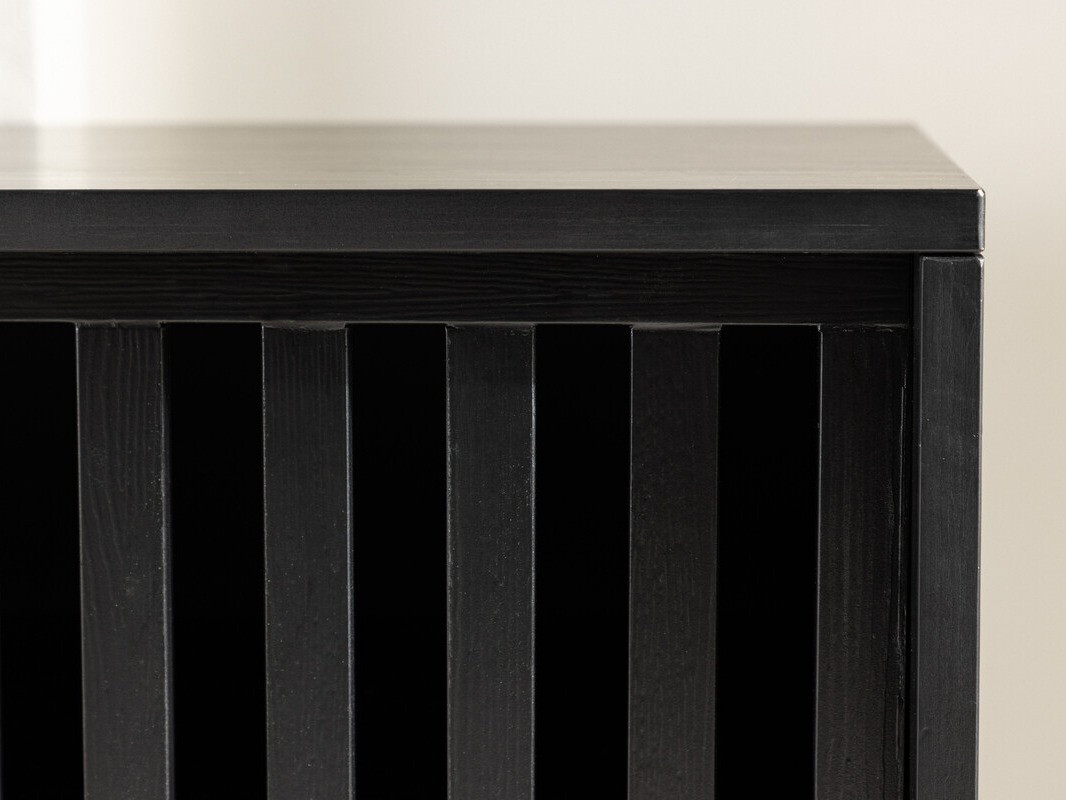 TV stand Dallas 4413 (Black)