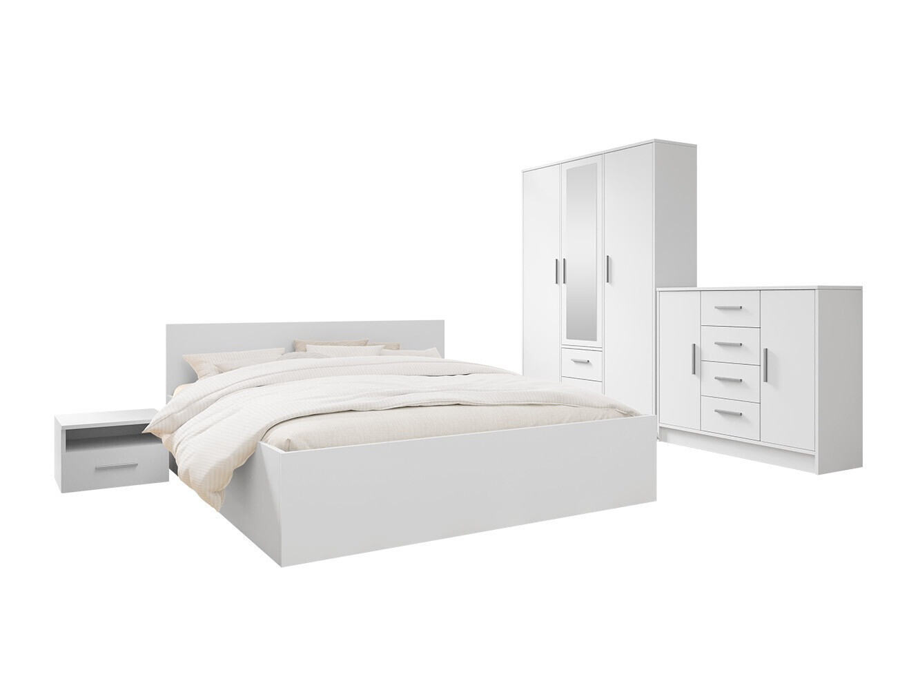 Bedroom set Comfivo Pastor