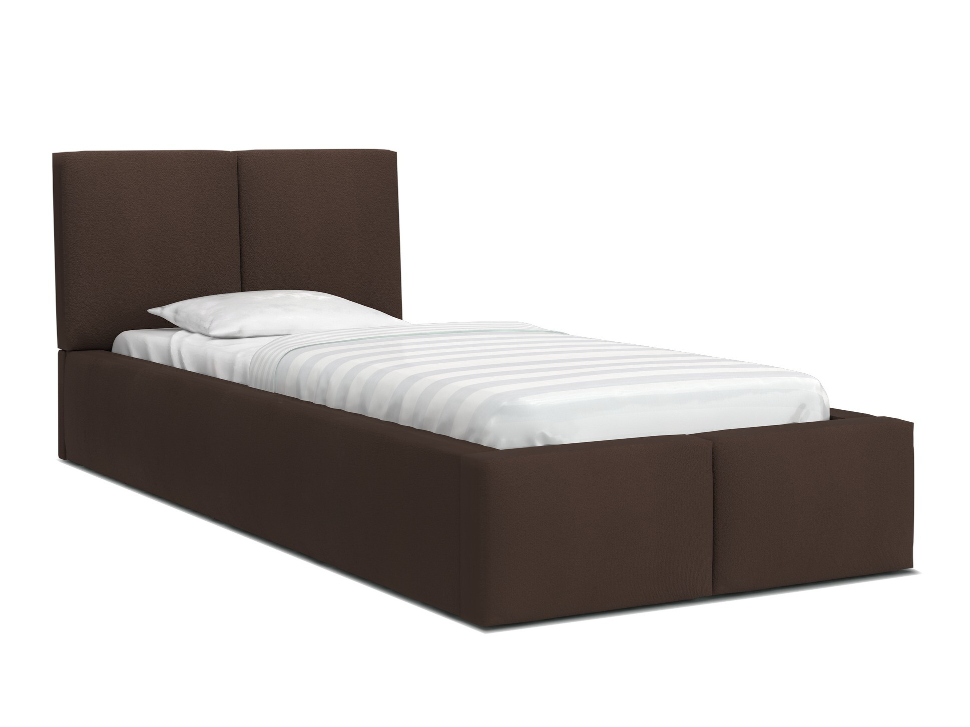 Bed Fairfield 109 (Brown)