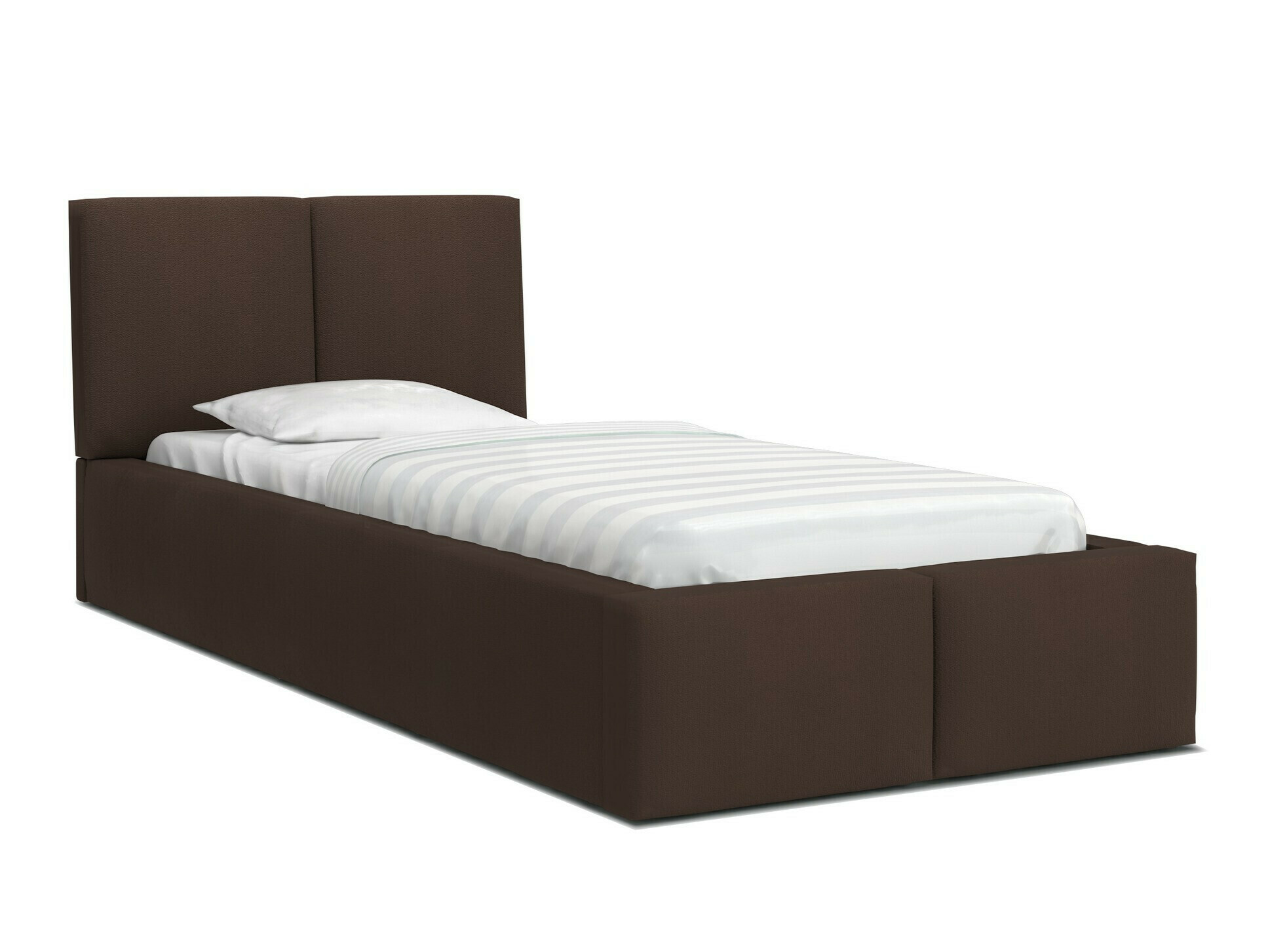 Bed Fairfield 109 (Brown)