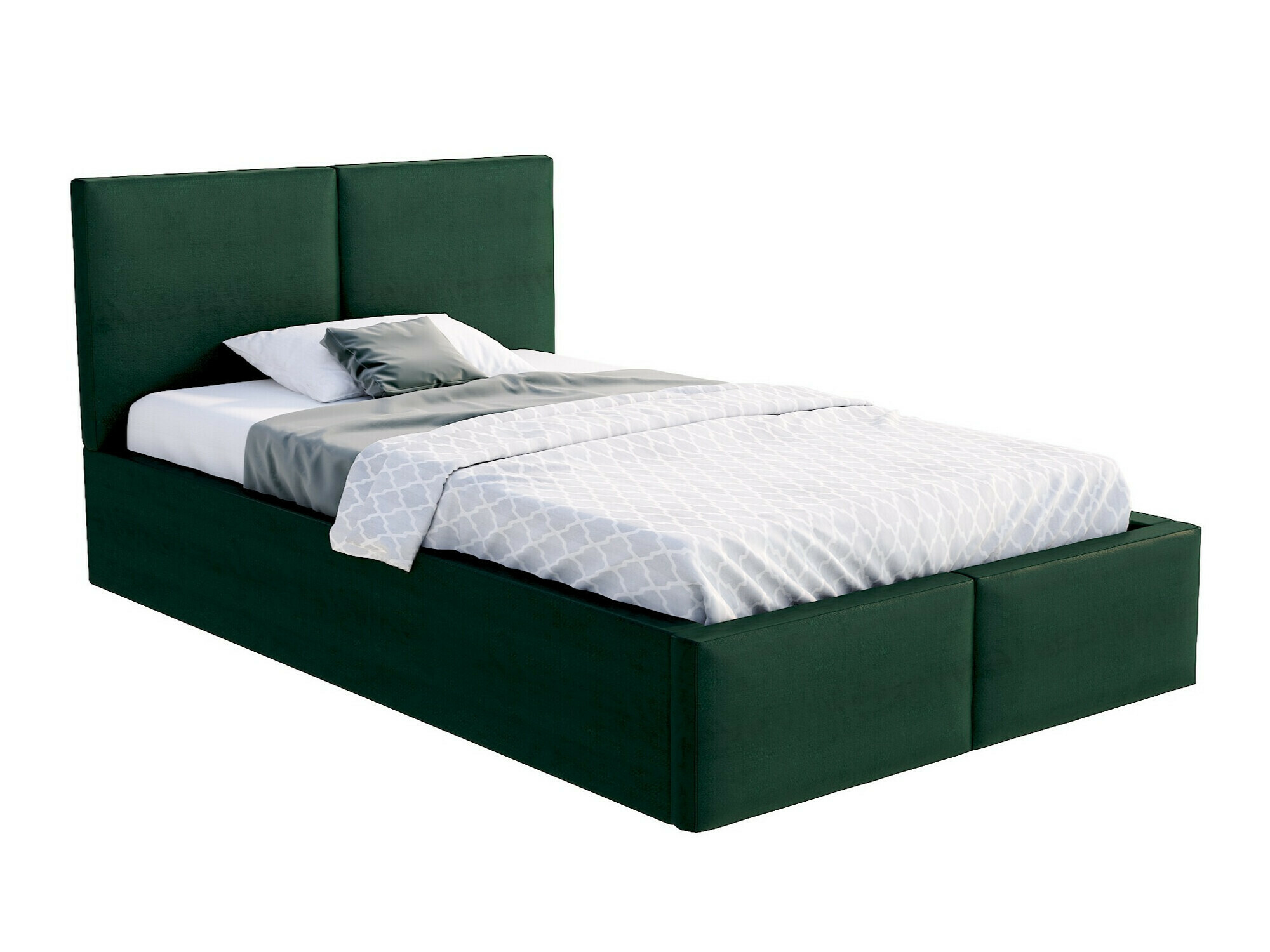 Bed Fairfield 109 (Green)
