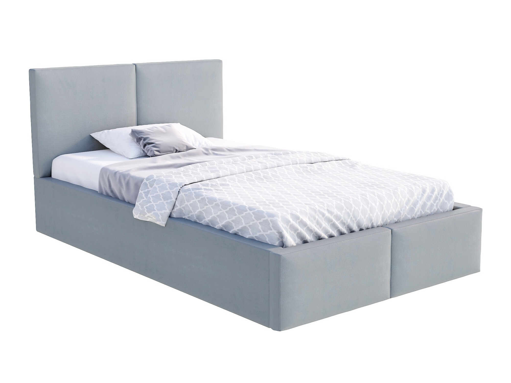 Bed Fairfield 109 (Grey)