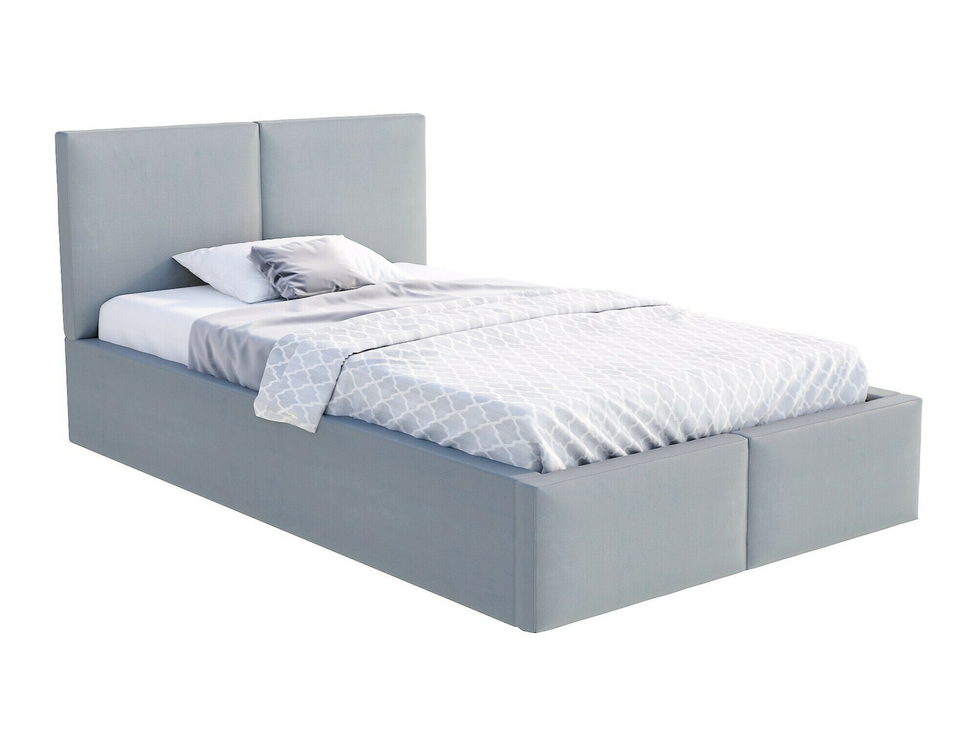 Bed Fairfield 109 (Grey)