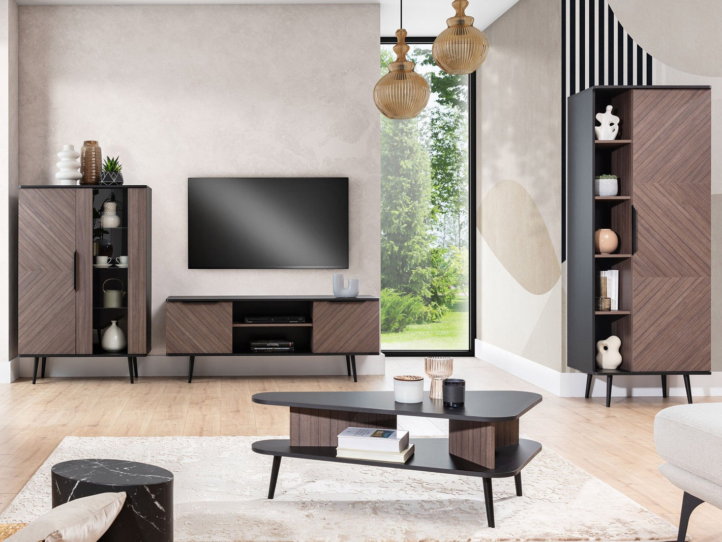 Bookcase Livetre 104