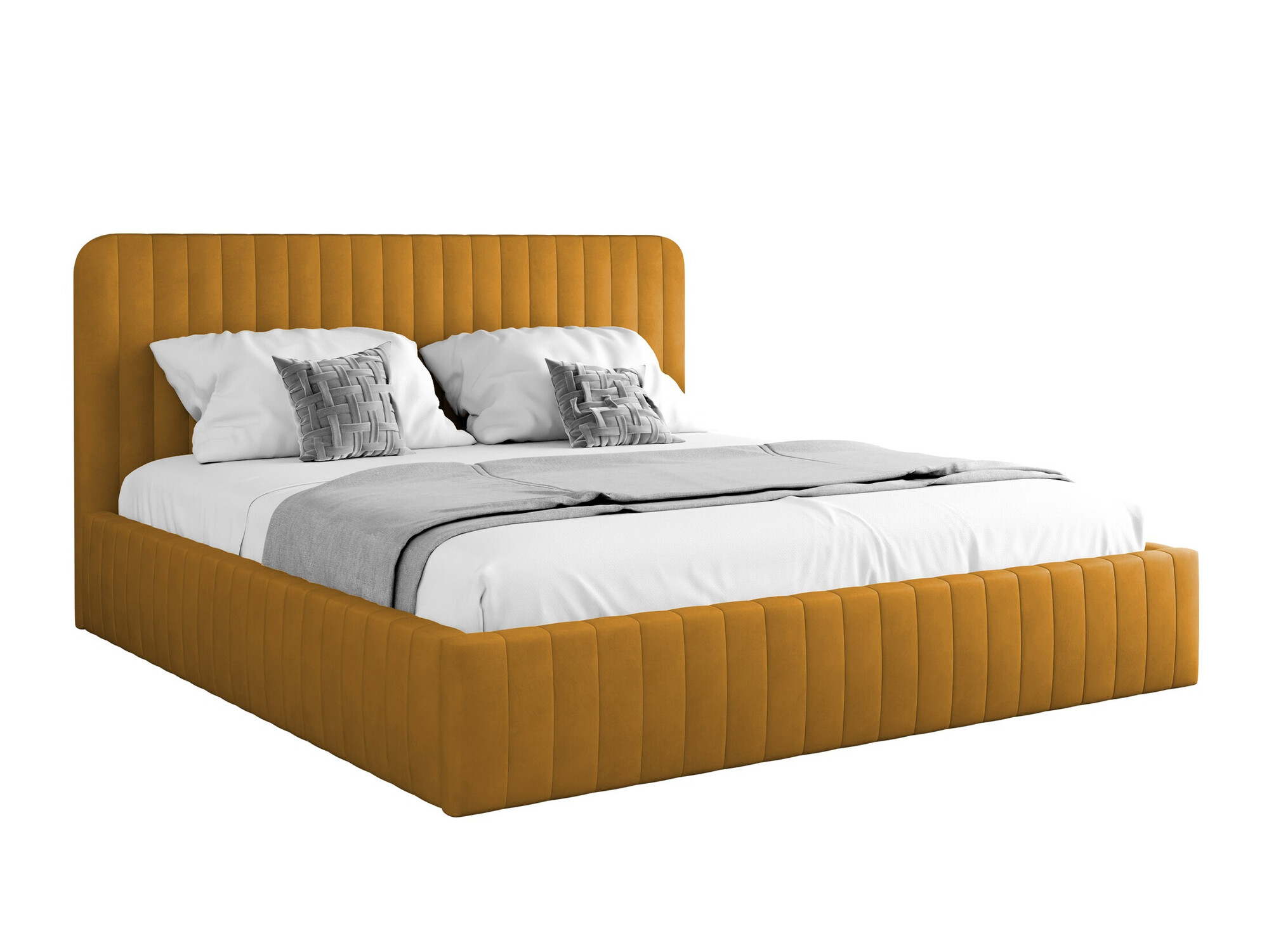 Bed TrendyNest Caprion (Velluto 08)