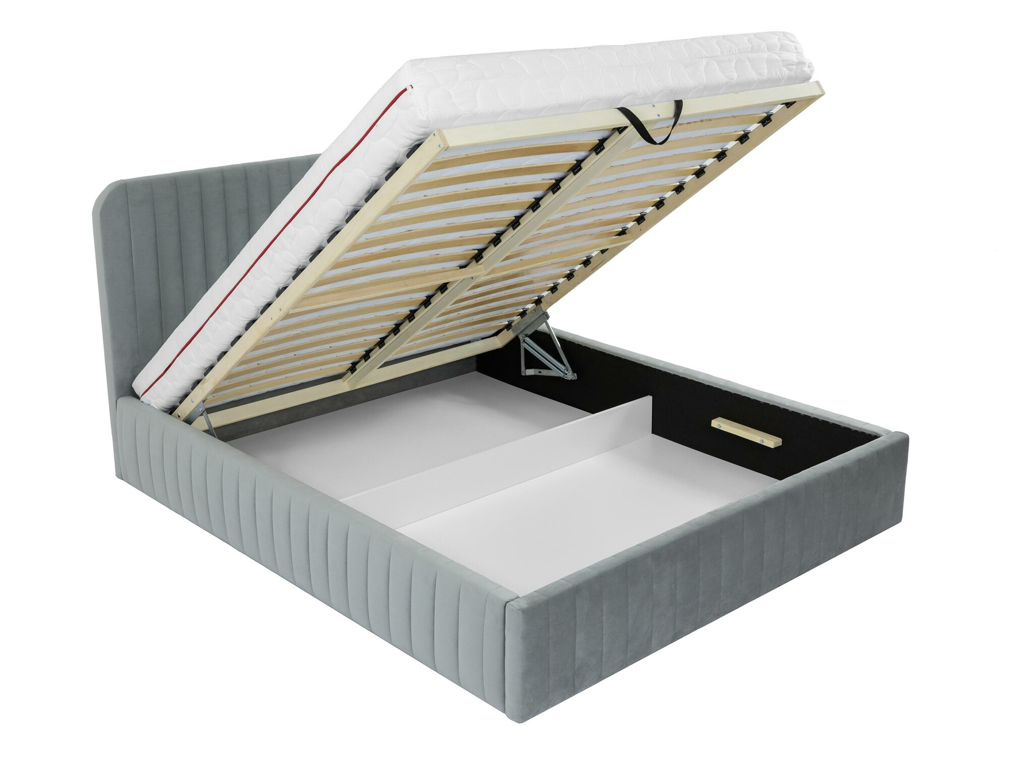 Bed TrendyNest Caprion (Velluto 14)
