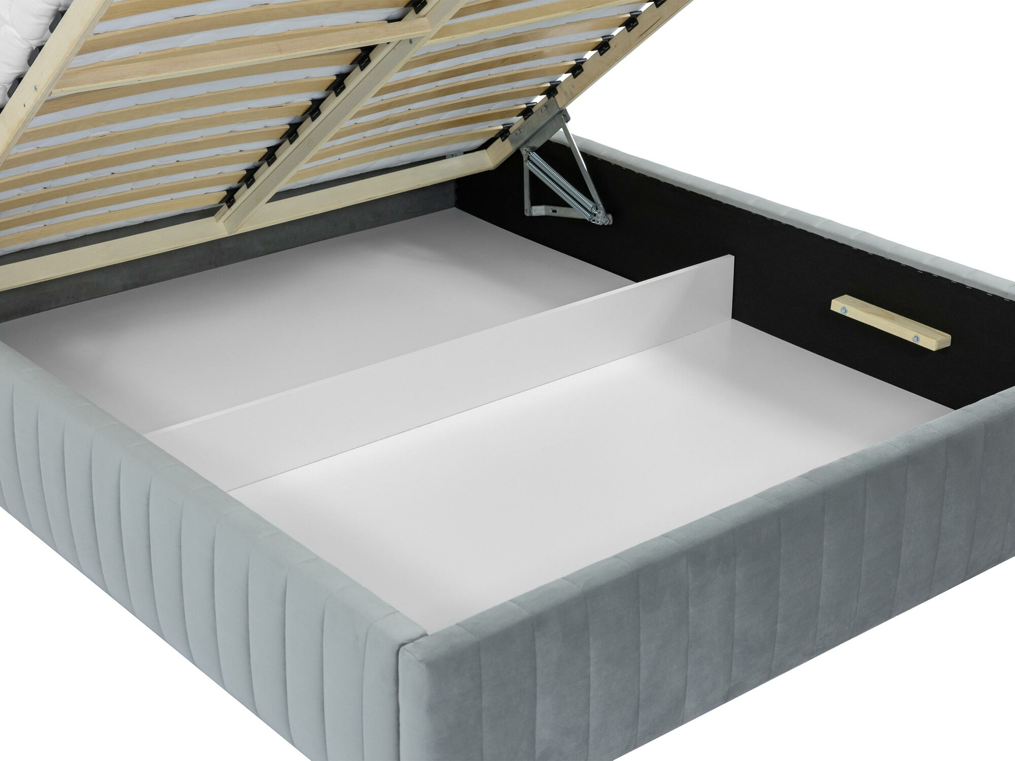 Bed TrendyNest Caprion (Velluto 18)