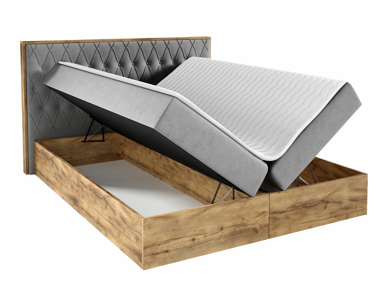 Continental bed Navis II (Faro 4)