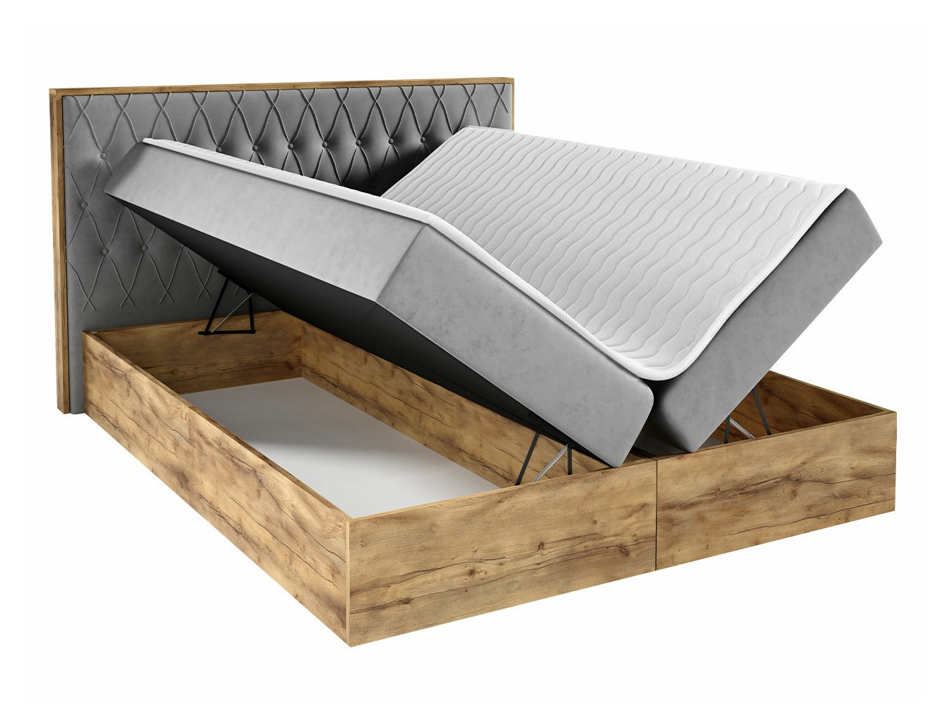 Continental bed Navis II (Faro 5)