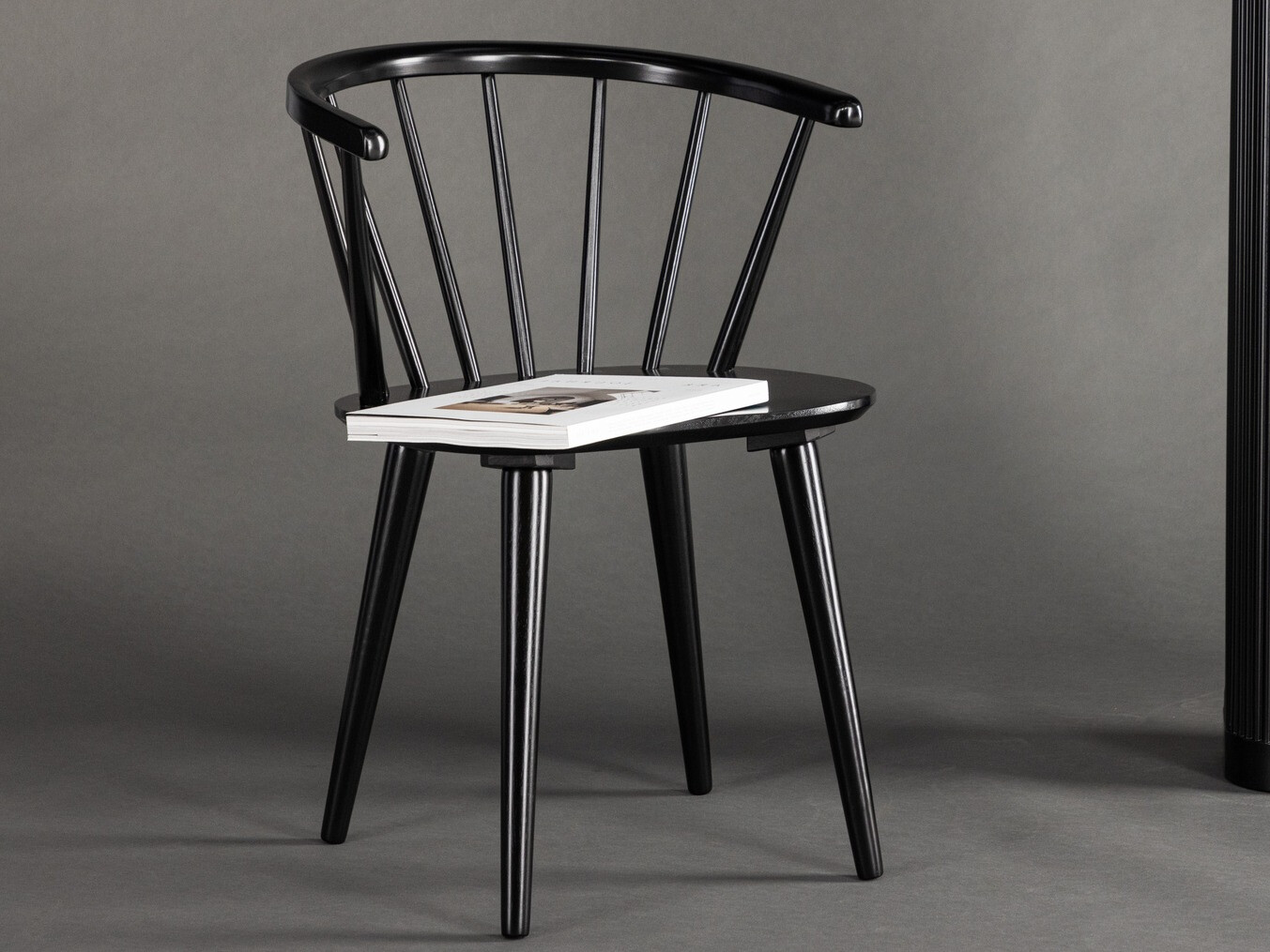 Chair Dallas 4197 (Black)