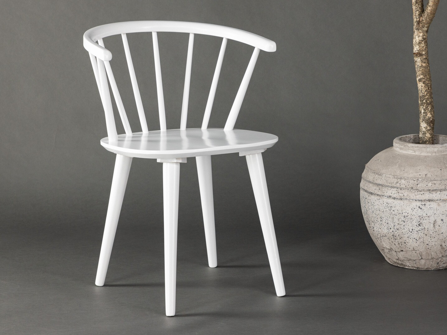 Chair Dallas 4197 (White)