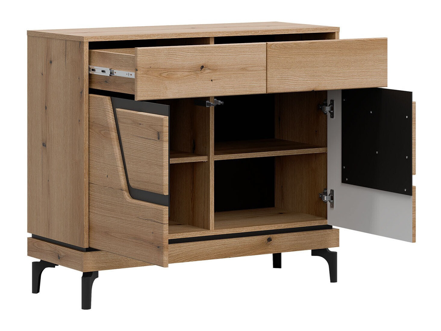 Chest of drawers Vernuo 101