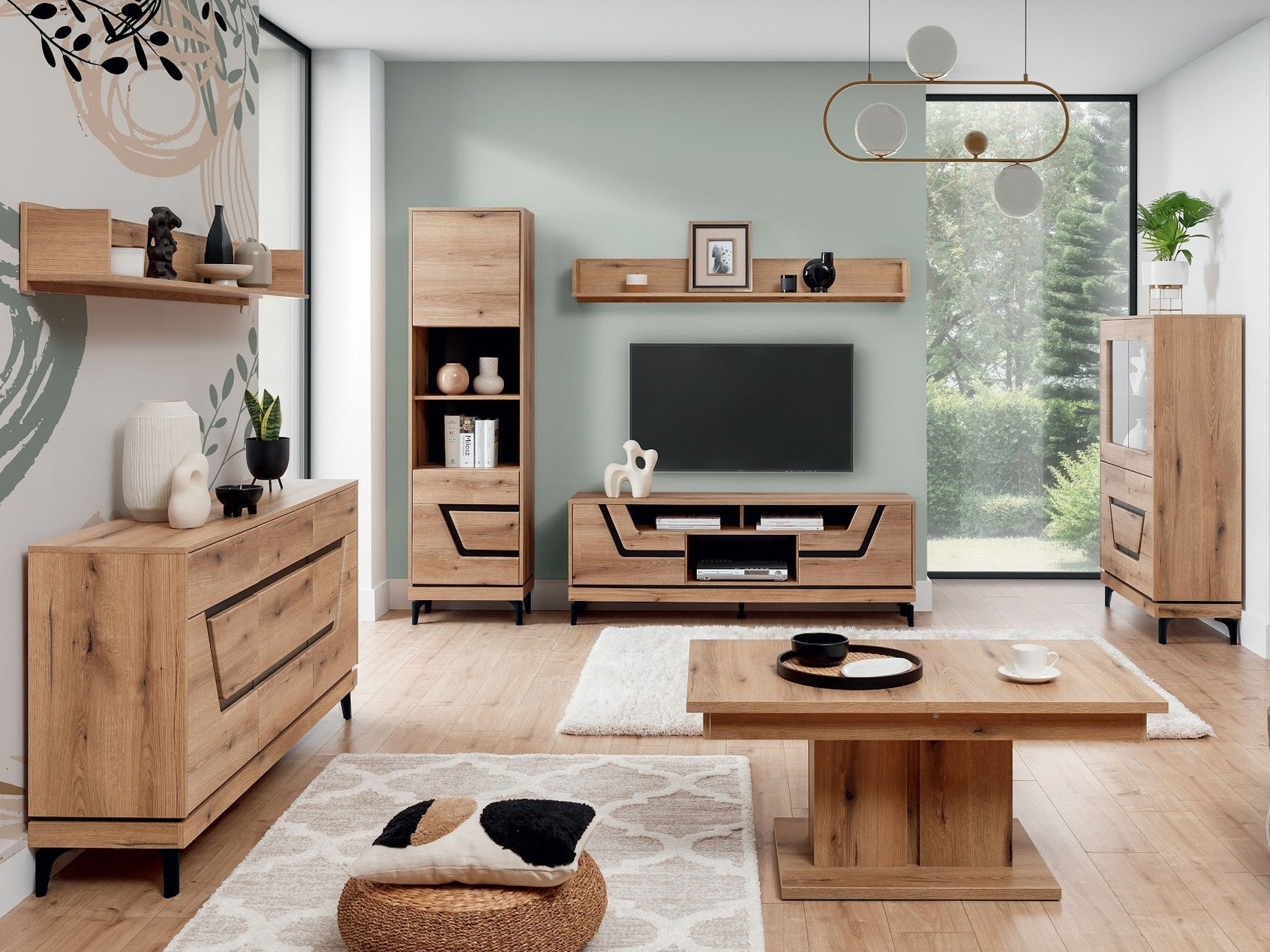 TV stand Vernuo 100