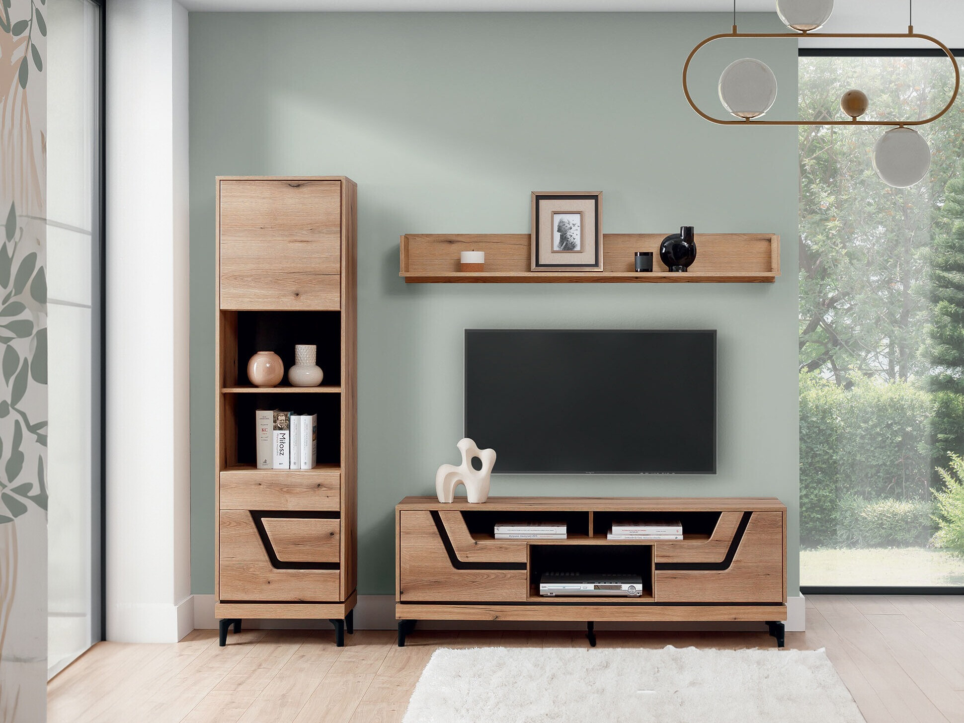 Wall shelf Vernuo 105