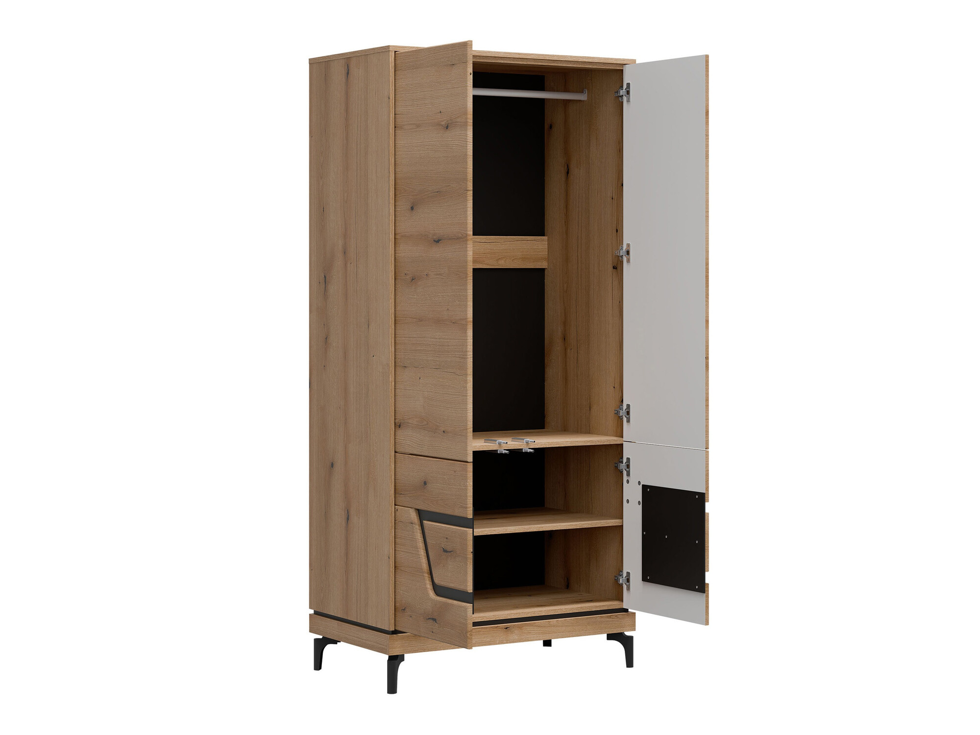 Wardrobe Vernuo 104