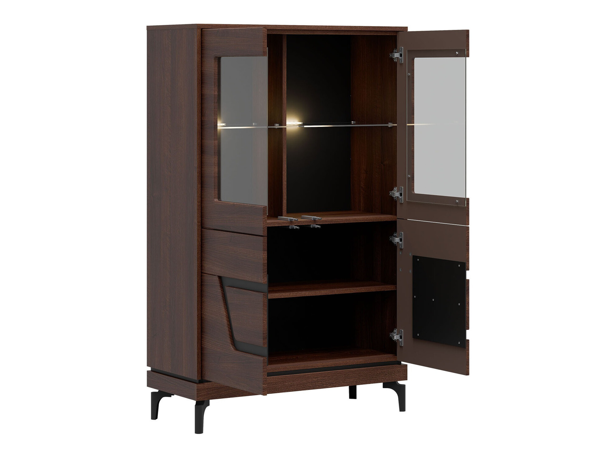 Bookcase Romlora 103