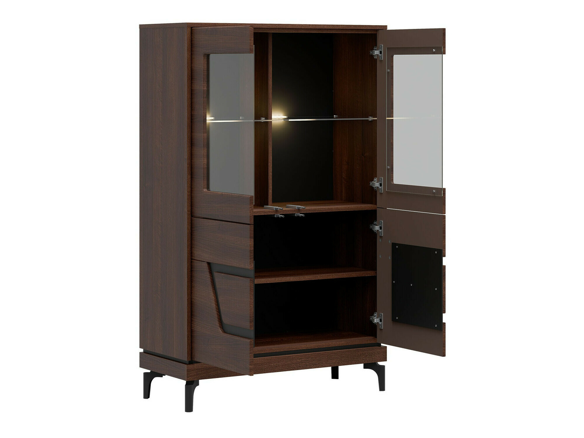 Bookcase Romlora 103