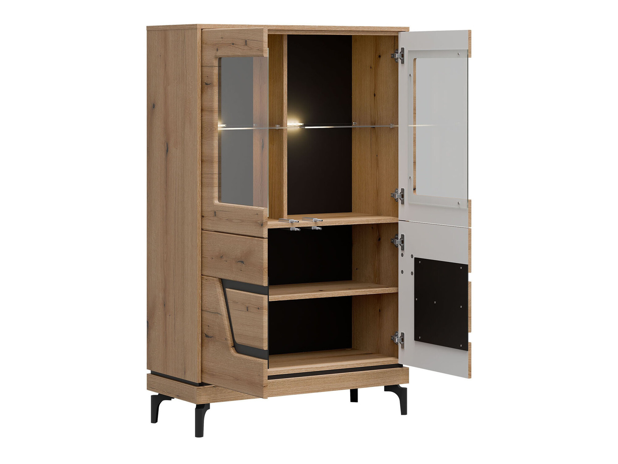 Bookcase Vernuo 108