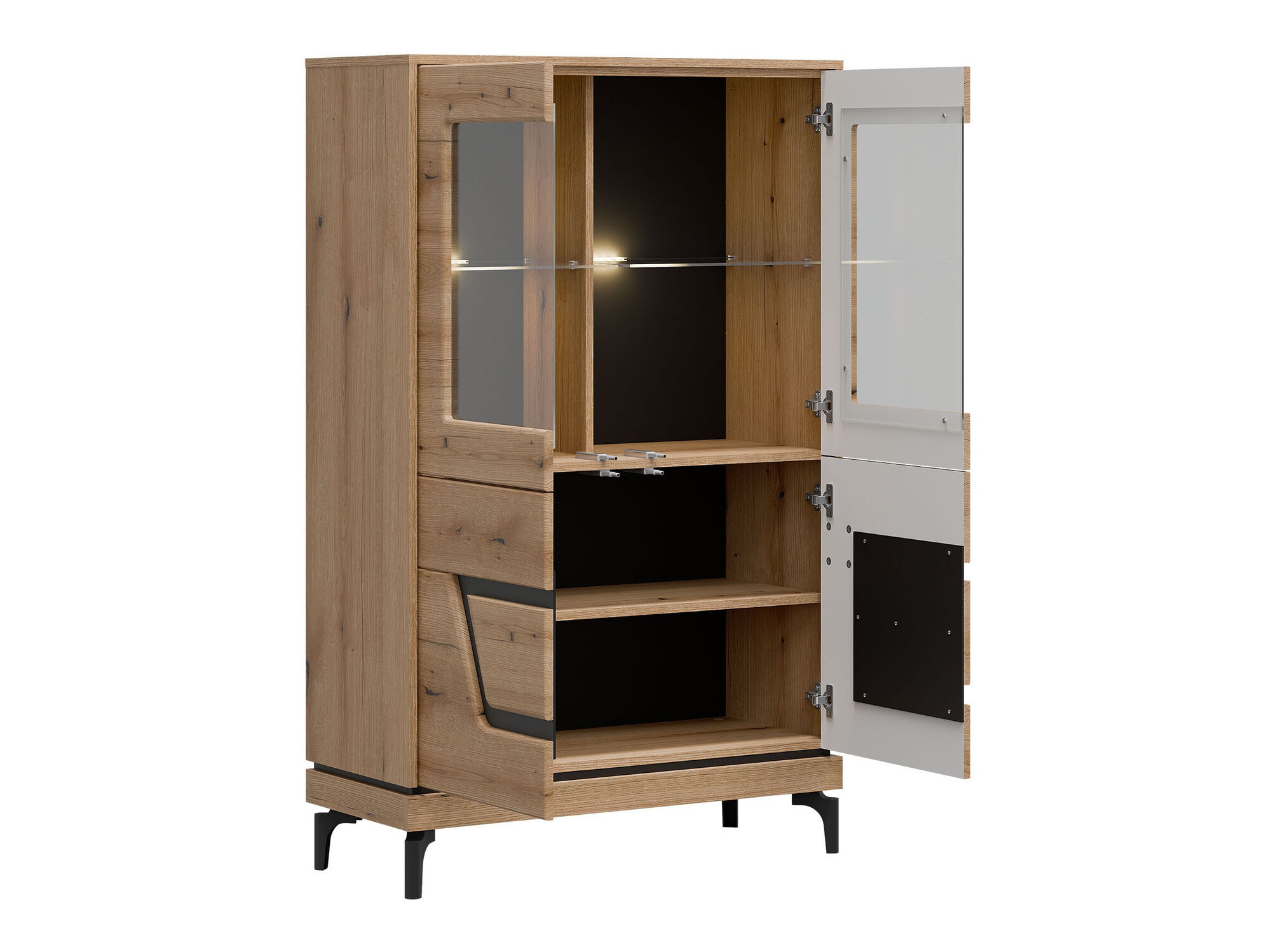Bookcase Vernuo 108