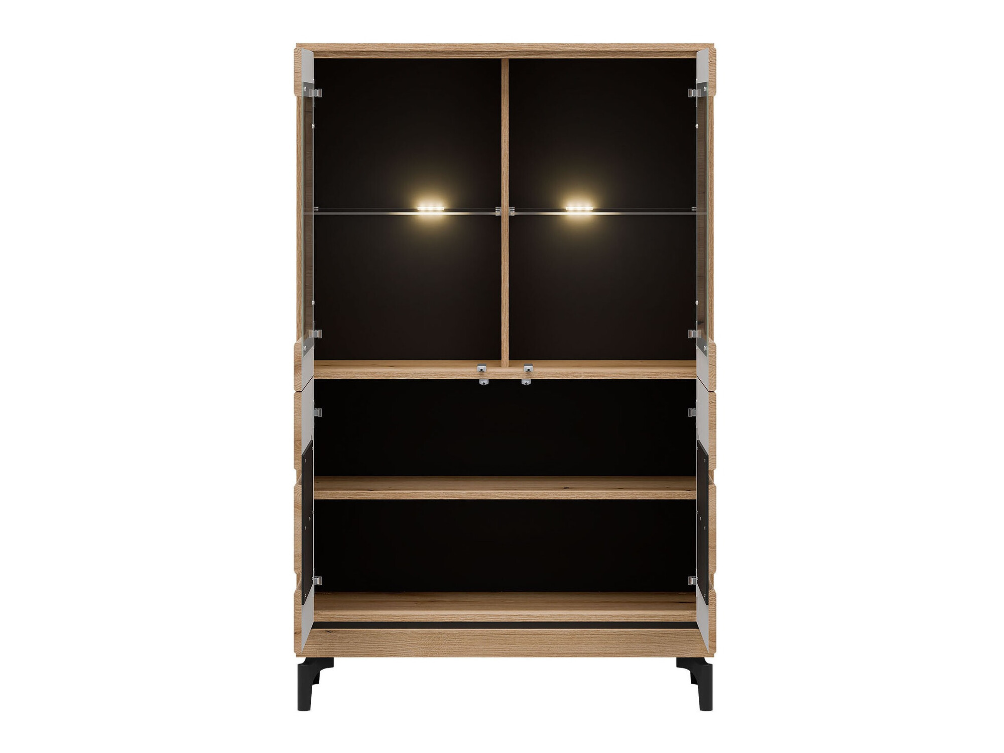 Bookcase Vernuo 108